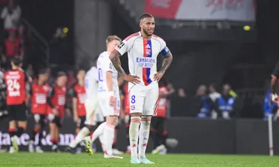 OL : Corentin Tolisso refuse de tout jeter malgré la défaite contre le Stade Rennais
