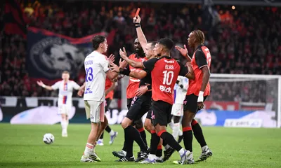 OL : après Rennes, les Lyonnais sont partis à la faute !