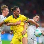 OM : des retrouvailles glaciales entre Rabiot et Rowe ont eu lieu ! 