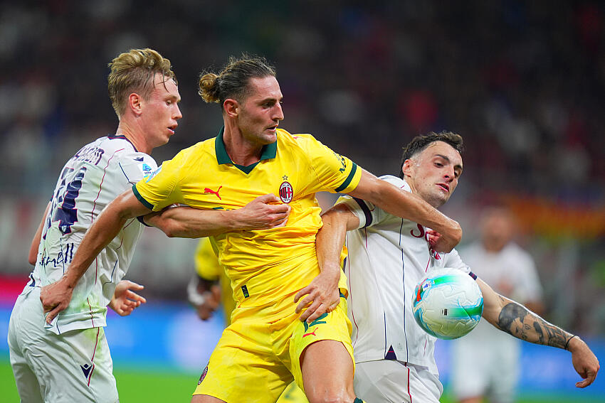 OM : des retrouvailles glaciales entre Rabiot et Rowe ont eu lieu !Â