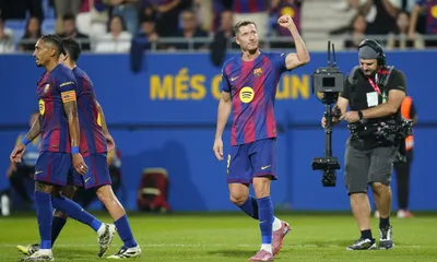 FC Barcelone : le Barça pulvérise Valence sans Yamal avant la Ligue des Champions