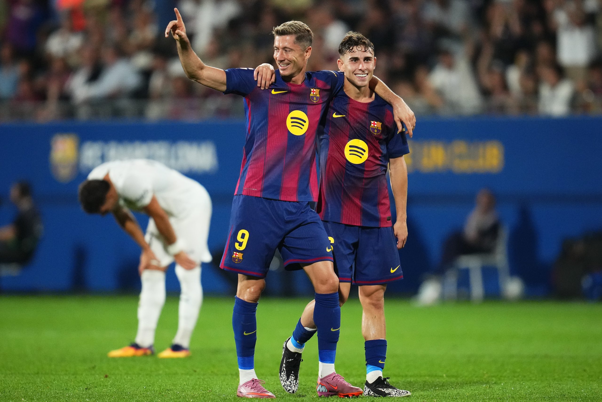 FC Barcelone Mercato : un chouchou de Flick livre ses vérités sur les rumeurs estivales