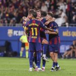 Barça : L’atlético Madrid veut un top player du Barça !