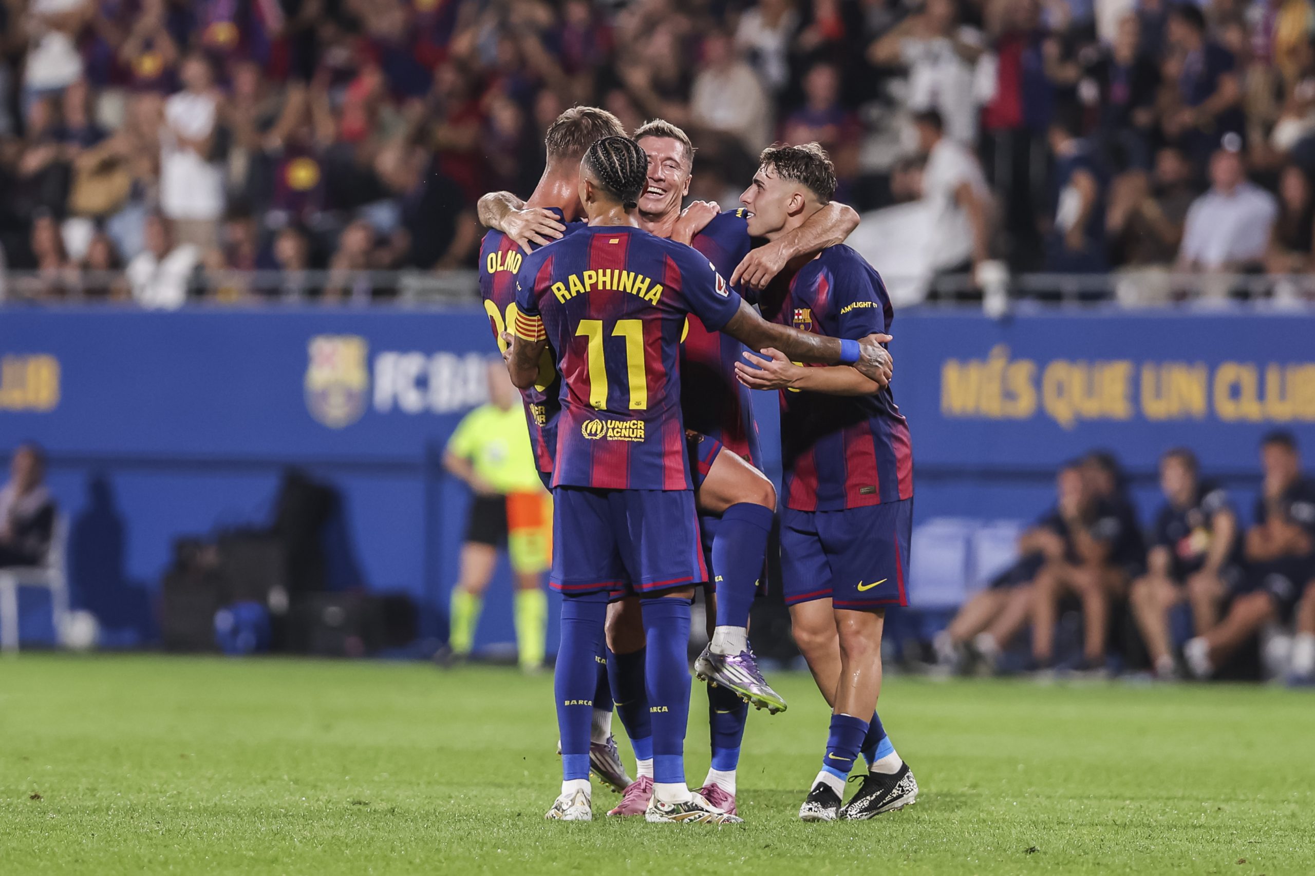 Barça : L'atlético Madrid veut un top player du Barça !