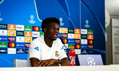 Real Madrid : Tchouaméni flatte l&rsquo;OM et défend Mbappé