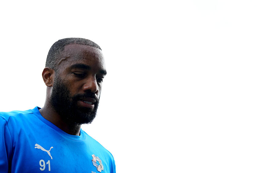 Alexandre Lacazette (OL)