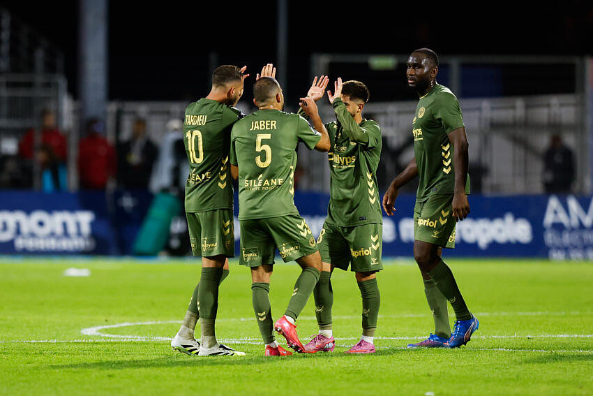 ASSE – Stade de Reims : ébloui, Guillou voit deux nouveaux cadors chez les Verts