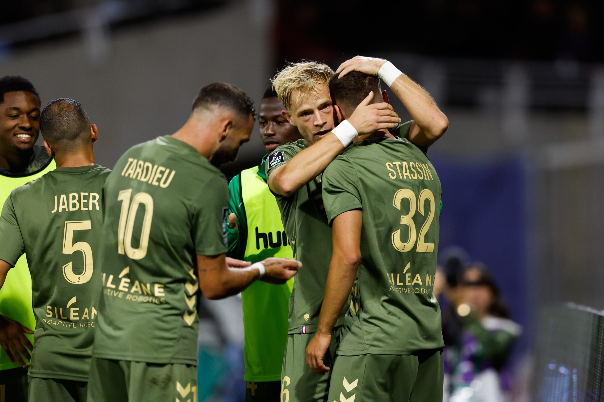 ASSE : Ferreira encore forfait mais deux retours importants contre Nancy