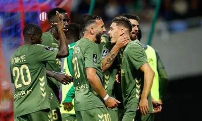 ASSE : le meilleur joueur de Ligue 2 chez les Verts !