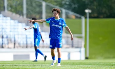 OM Mercato : une pépite s&rsquo;engage jusqu&rsquo;en 2029 !