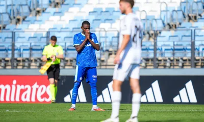 L’OM perd déjà contre le Real Madrid !