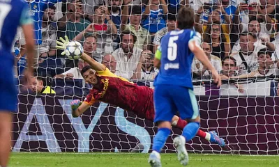 Real Madrid – OM : Rulli est entré dans l&rsquo;histoire de la Ligue des champions !