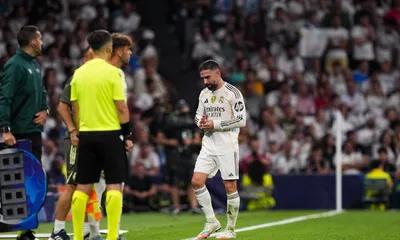 Real Madrid : Carvajal s&rsquo;est excusé après l&rsquo;OM