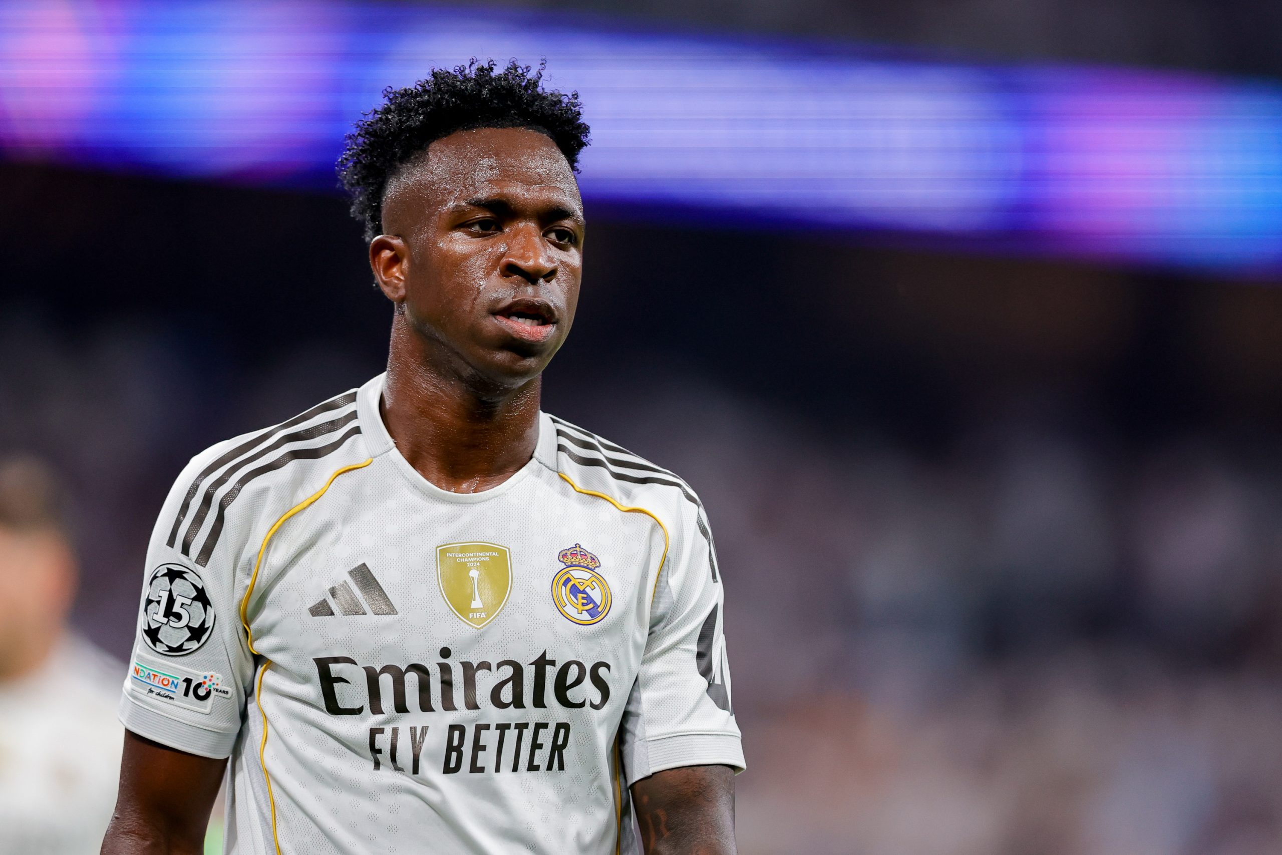 Ballon d'Or 2025 : la terrible chute de Vinicius, qui passe de la 2e à la 16e place