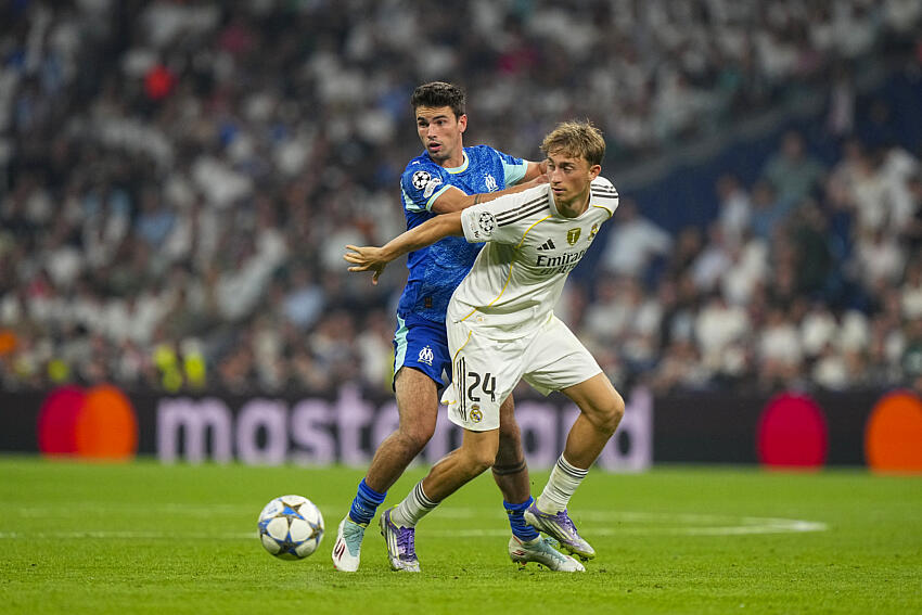 Dean Huijsen (Real Madrid)