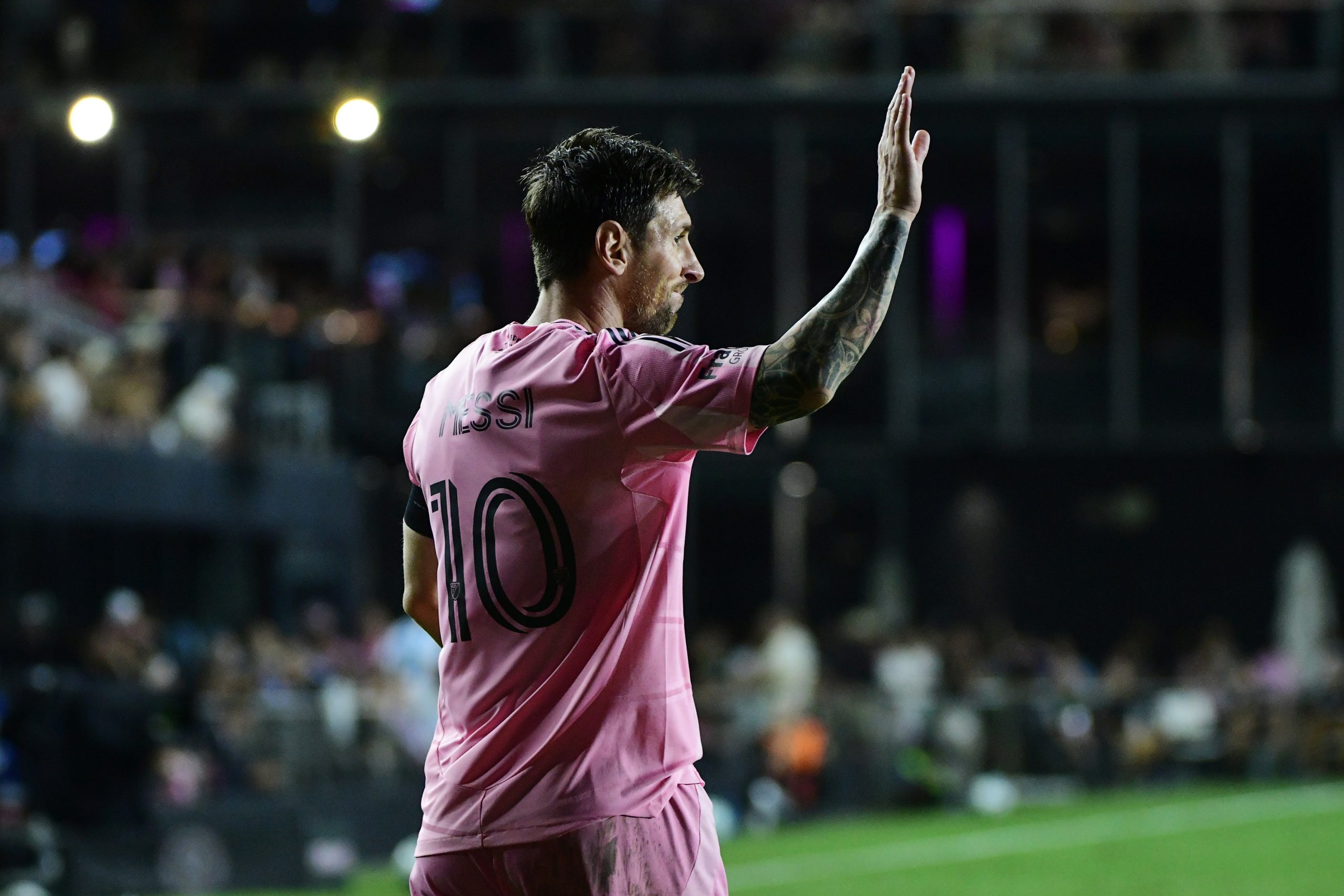 Mercato : Lionel Messi a pris une grande décision pour son avenir