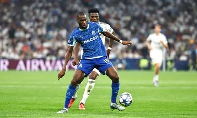 OM : loin des terrains, Kondogbia choque avec sa reconversion