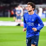 OM – PSG : le verdict est tombé pour Joao Neves