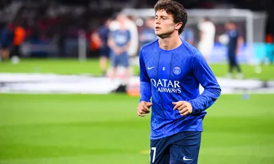 OM – PSG : le verdict est tombé pour Joao Neves