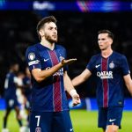 PSG : Le geste dingue de Kvaratskhelia