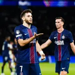 PSG : Le geste dingue de Kvaratskhelia