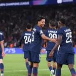 PSG : une balade face à l&rsquo;Atalanta pour préparer le Classico mais encore un coup dur, les buts en vidéo
