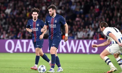 FC Barcelone – PSG : la décision est tombée pour Kvara !