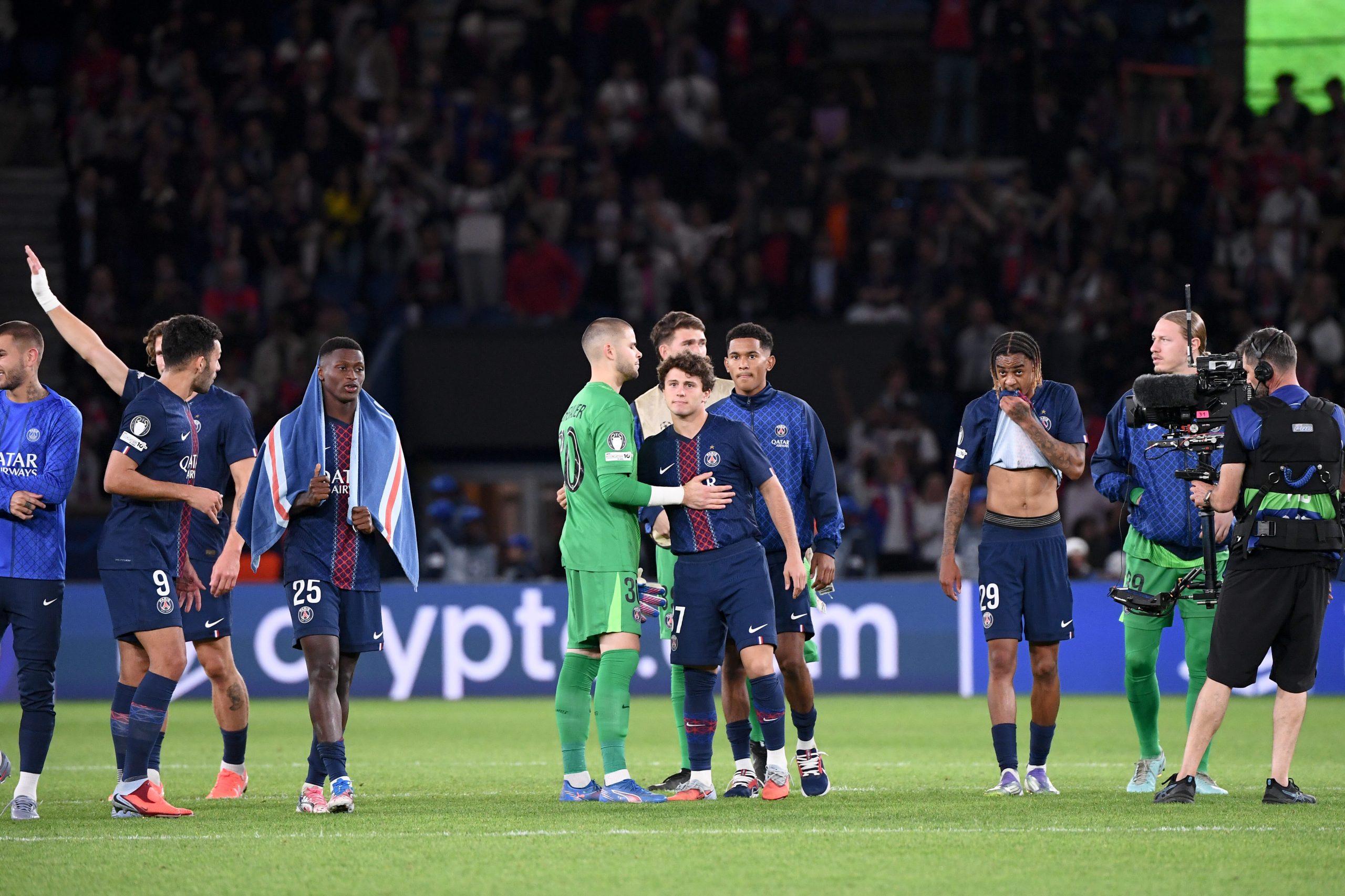 Manchester City prêt à mettre 120 M€ pour une star du PSG ?