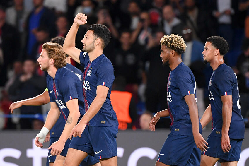 Gonçalo Ramos (PSG)