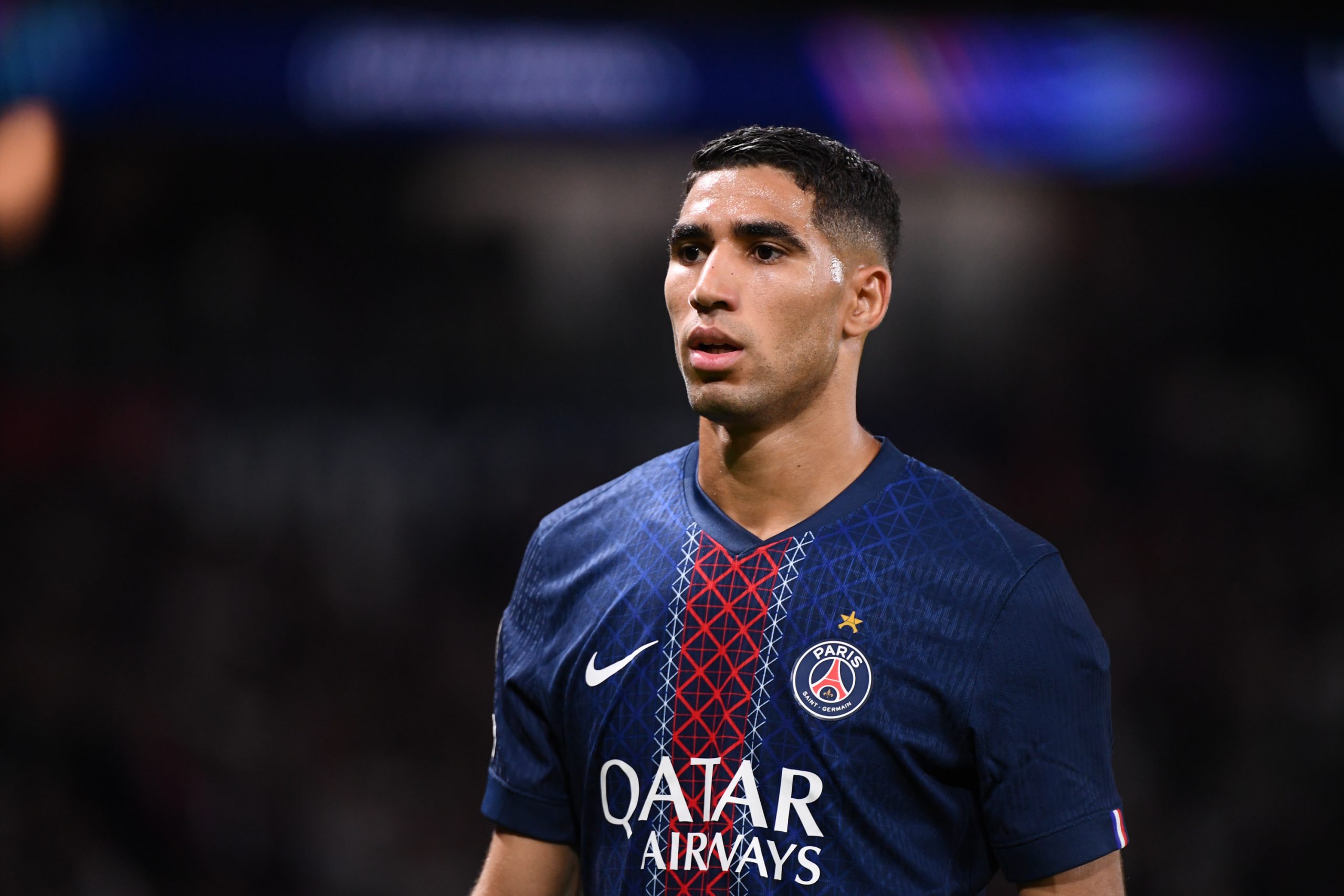 Achraf Hakimi (PSG)