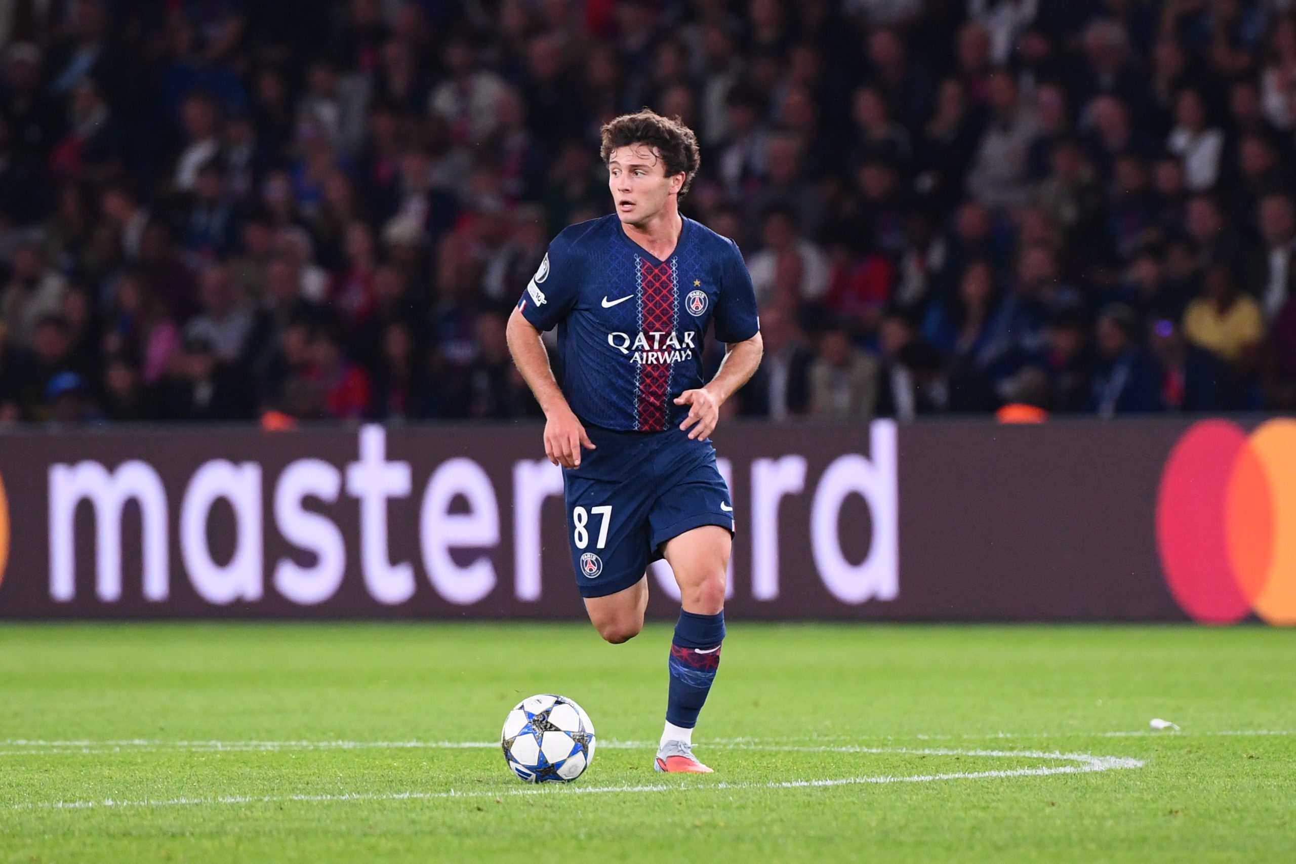 PSG : le Portugal démonte les rumeurs sur la sélection de João Neves