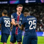 PSG : le chambrage de Fabian Ruiz et Nuno Mendes sur Marseille