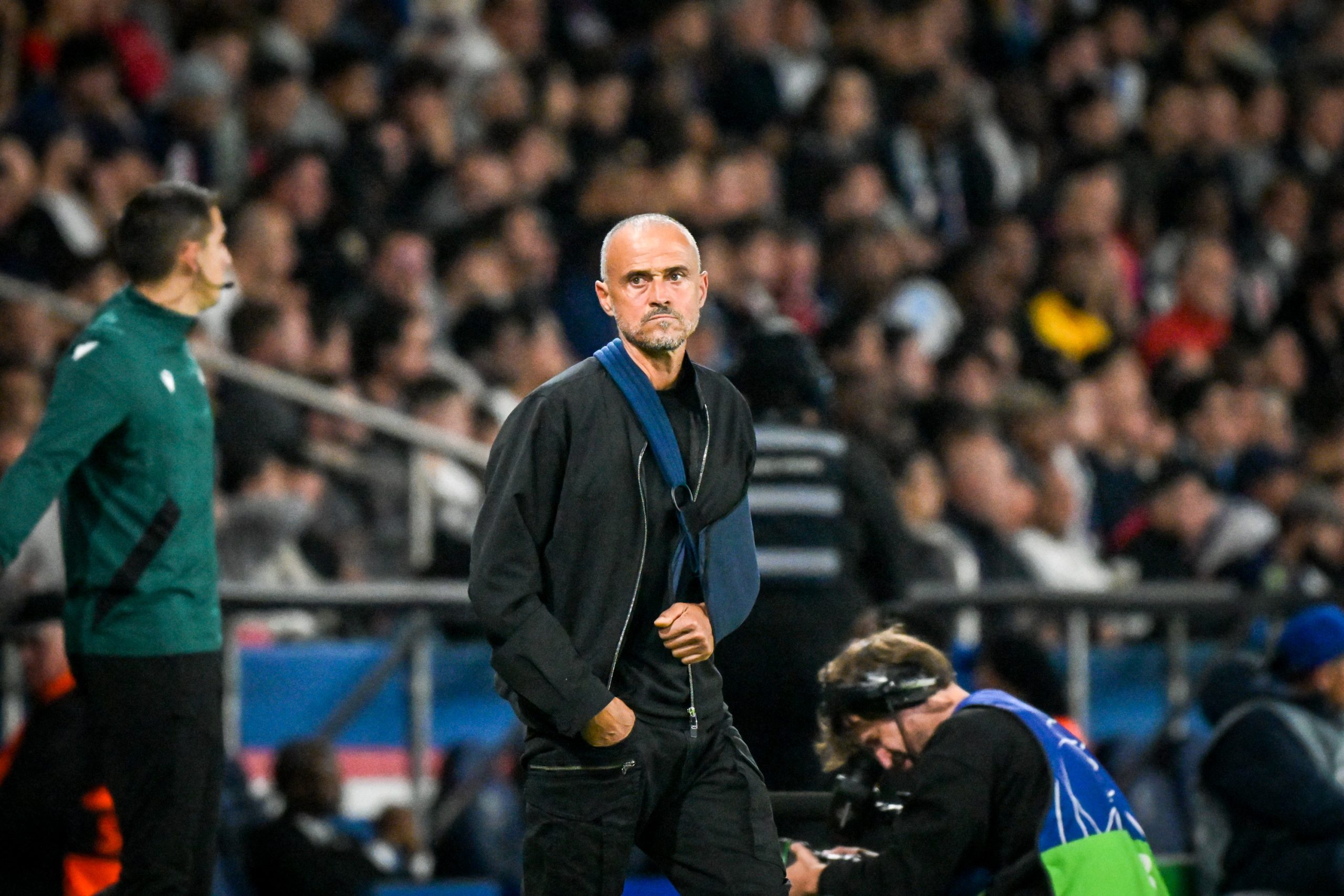 PSG : Luis Enrique va devoir faire face à la justice… à cause du FC Barcelone