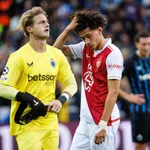 Ligue des champions : l&rsquo;AS Monaco balayée à Bruges !