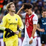 Ligue des champions : l’AS Monaco balayée à Bruges !