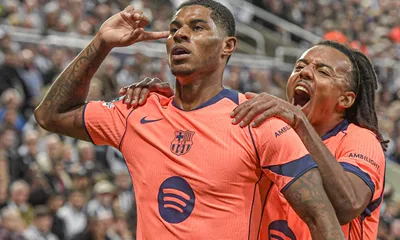 FC Barcelone : Rashford a choqué toute l&rsquo;Angleterre !