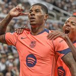 FC Barcelone : Rashford a choqué toute l’Angleterre !