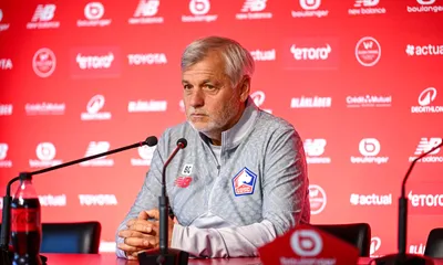 LOSC – PSG : Genesio annonce trois absents et promet un retour surprenant à Chevalier