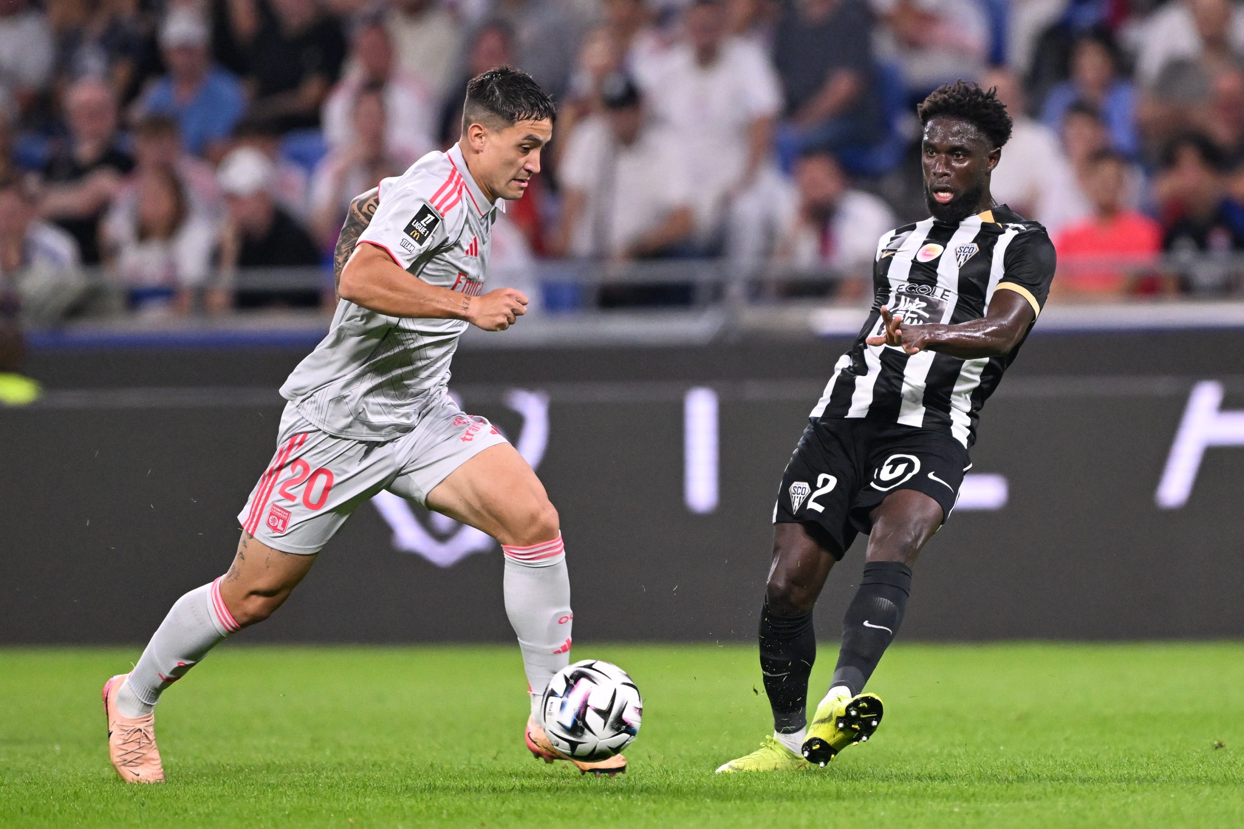 OL : Satriano savoure et remercie le Groupama