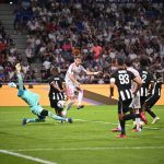 L’OL bat difficilement le SCO Angers et reprend la 2ème place, les notes des Gones