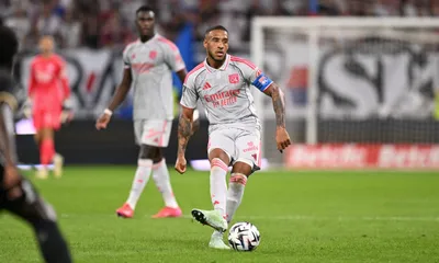 OL : Deschamps s&rsquo;explique sur l&rsquo;absence de Tolisso dans sa liste