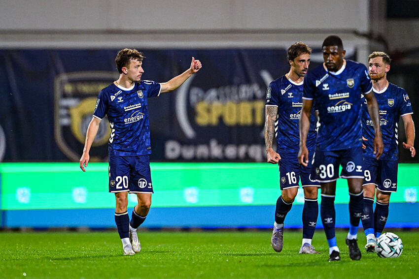 Enzo Bardeli (Dunkerque)