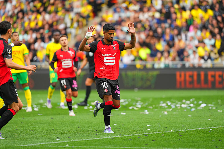 Ludovic Blas (Stade Rennais)