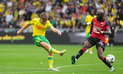 FC Nantes – Stade Rennais : un Canari a déçu, Seko Fofana hors de lui