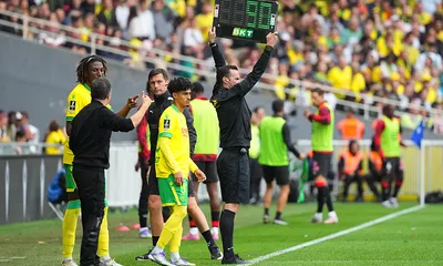 FC Nantes : coup dur pour Benhattab à Toulouse ?