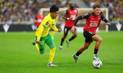 Stade Rennais : Merlin a encore rendu furax les supporters du FC Nantes 