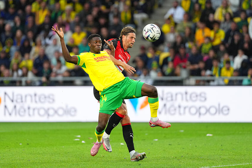 Hans Hateboer (Stade Rennais)