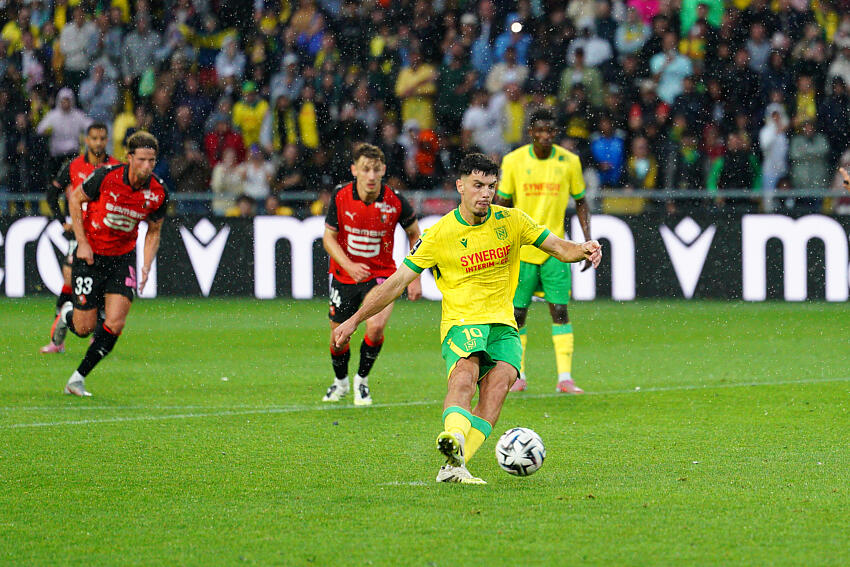 Matthis Abline (FC Nantes)