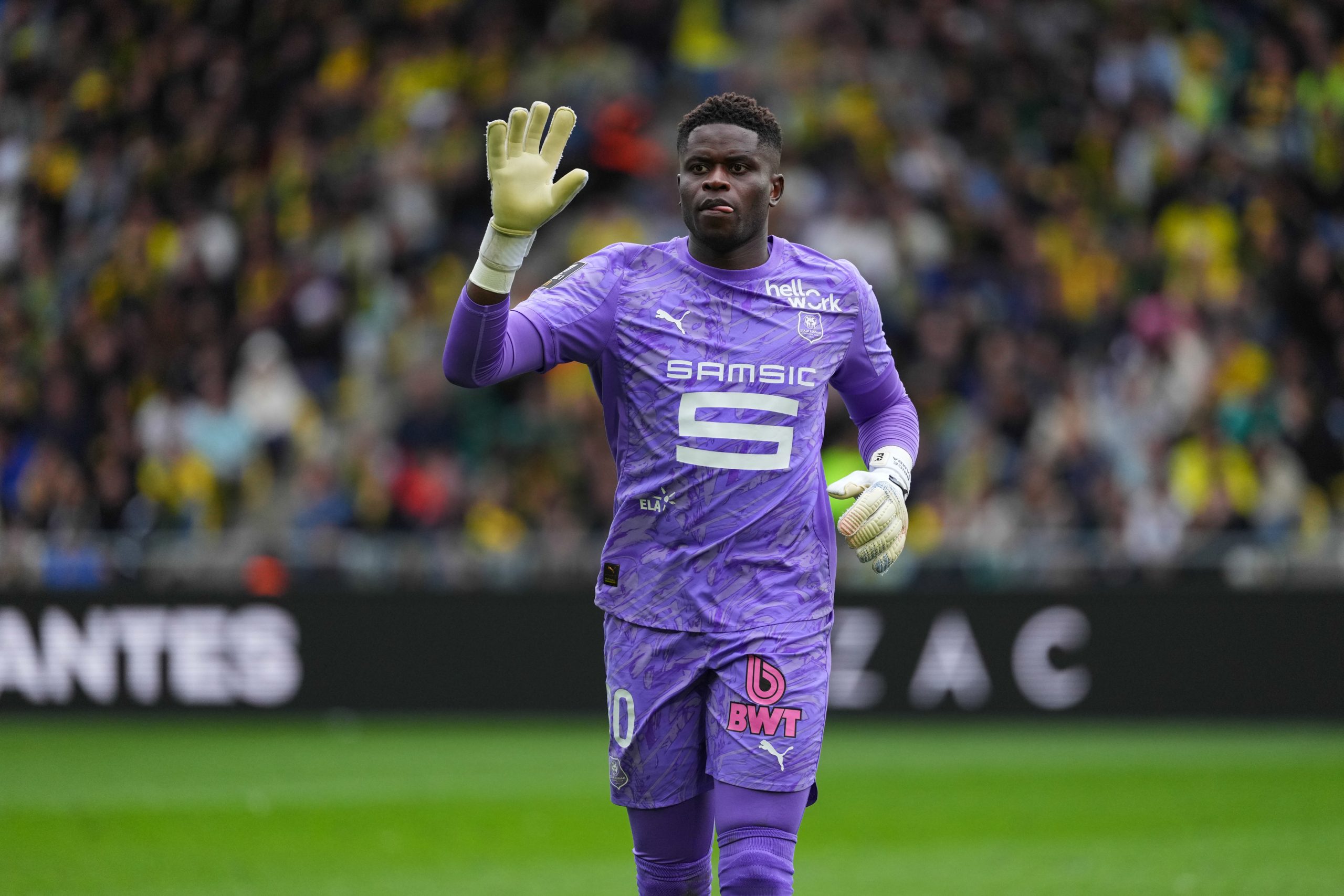 Stade Rennais Mercato : un gardien de Premier League pour concurrencer Samba cet hiver ?