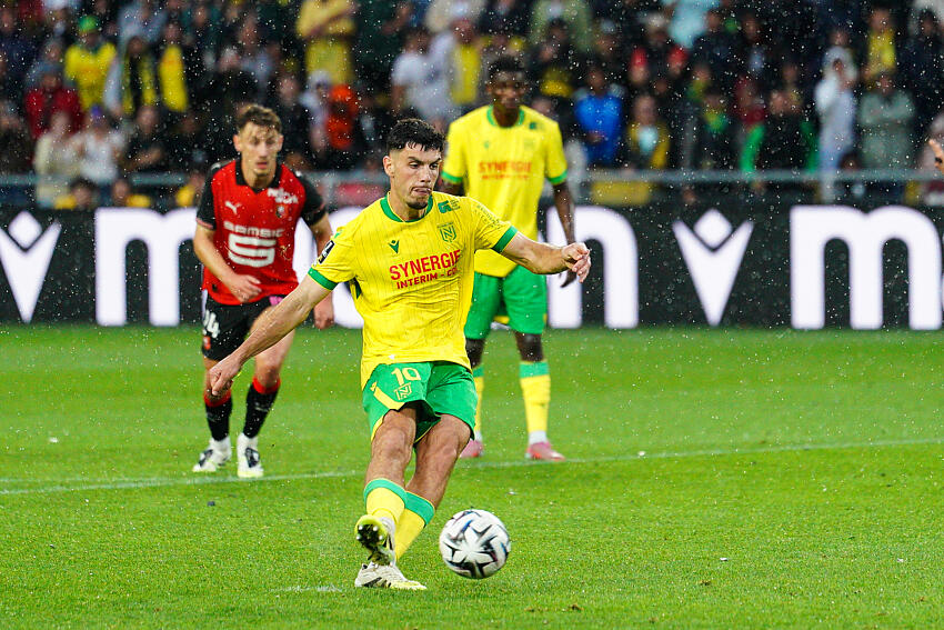 Matthis Abline (FC Nantes)